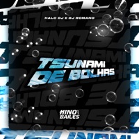 Tsunami de Bolhas - Single - Halc DJ & Dj Romano