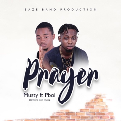 Prayer (feat. P Boi) - Single
