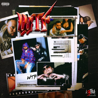 L3TRA, C eLe & Rokero - WTF