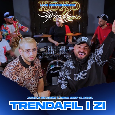 Trendafil i Zi (Live Performance) - Single
