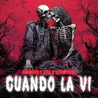 Cuando la Ví (feat. Eyem & Sloowtrack) - Single - Richwhite