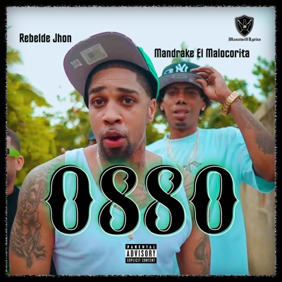 0880 (feat. Mandrake El Malocorita) - Single