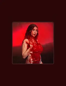 earthgirlを聴いたり、ミュージックビデオを鑑賞したり、経歴やツアー日程などを確認したりしましょう！