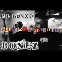 FLEXIN' FREESTYLE (feat. Bonez) - Single - Lil Gonzo