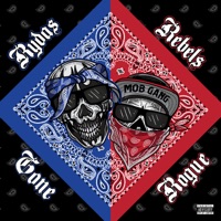 Rydas Rebels: Gone Rogue - EP - Boondox & Bukshot