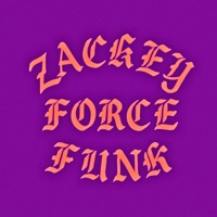 MONTEGO BAY REMIX! (feat. Frances Romero and The Force Funk Band) - Single - Zackey Force Funk