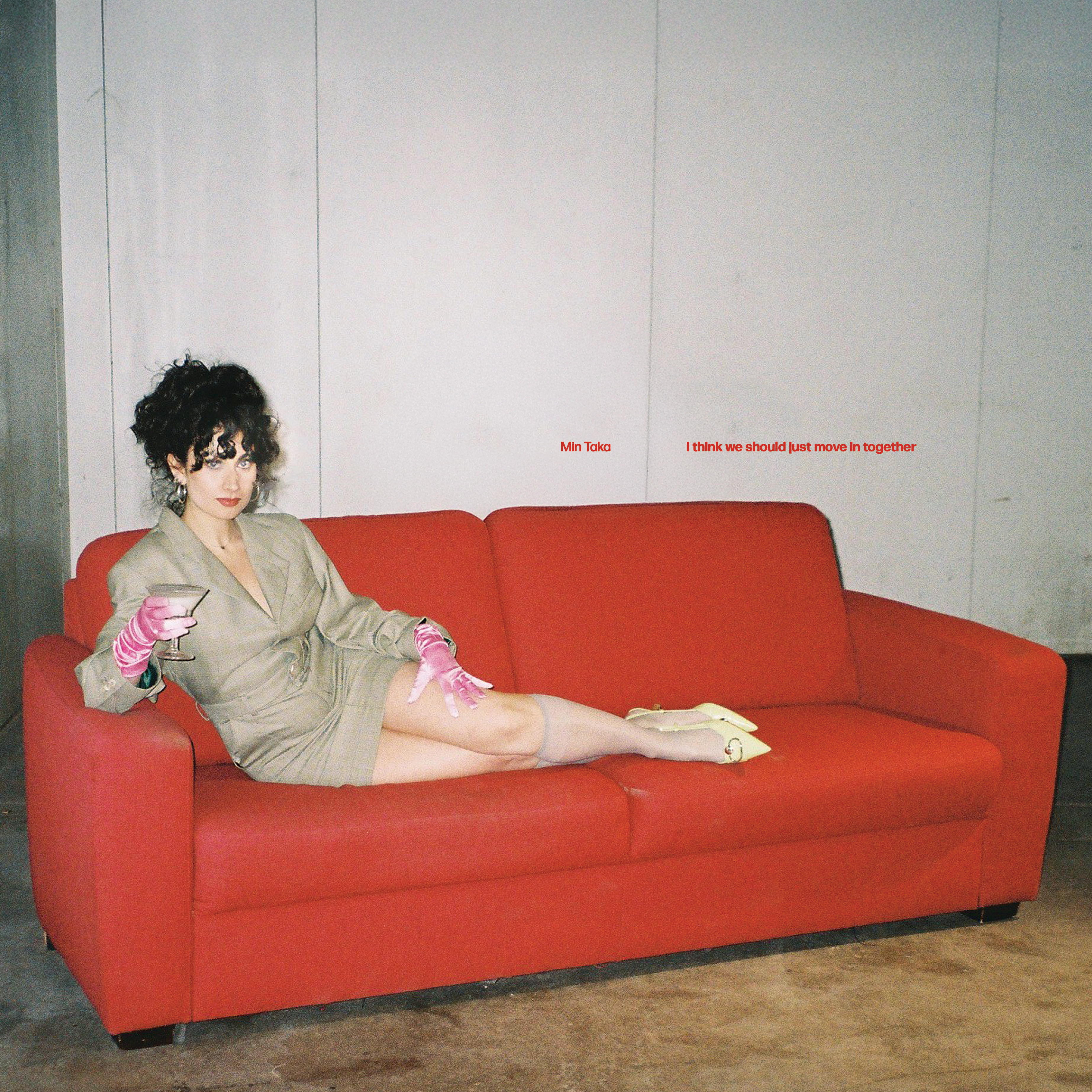 I Think We Should Just Move in Together - EP