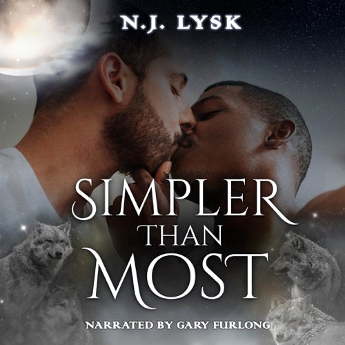 Simpler Than Most: The Stars of the Pack, Book 2 (Unabridged) cover