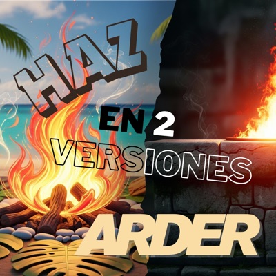Haz Arder (En dos versiones) - Single