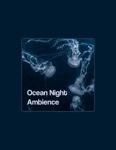 Ocean Noisesを聴いたり、ミュージックビデオを鑑賞したり、経歴やツアー日程などを確認したりしましょう！