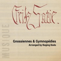 Gnossiennes & Gymnopédies - Raging Dodo & Erik Satie