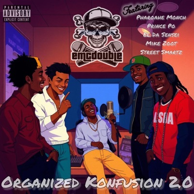 Organized Konfusion 2.0 (feat. Pharoahe Monch, Prince Po, El Da Sensei, Mike Zoot & Street Smartz) - Single