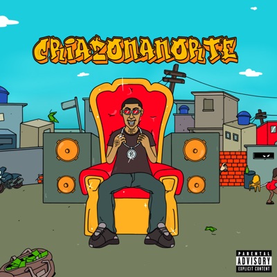 Criazonanorte - Single