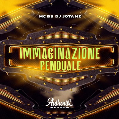 Immaginazione Penduale (feat. Mc BS) - Single