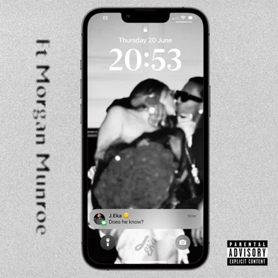 Does He Know? (feat. Morgan Munroe) - Single