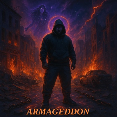 Armageddon (feat. MC Maya) - Single