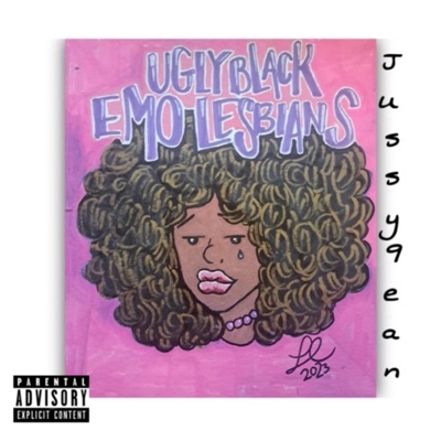 Ugly Black Emo LesbianS
