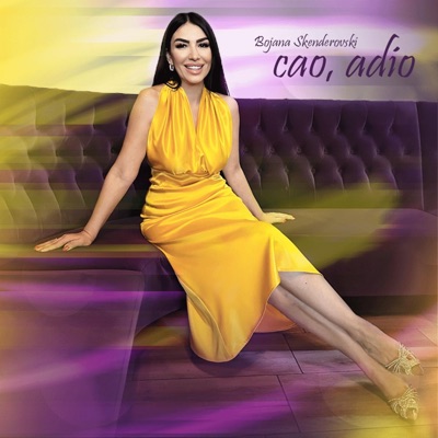 Cao Adio (Live) - Single