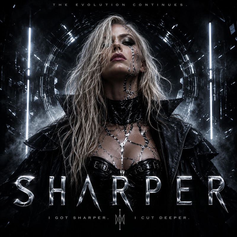 Sharper - Single