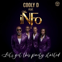 Let's get this party started (feat. The iNFo) - Single - Cooly D