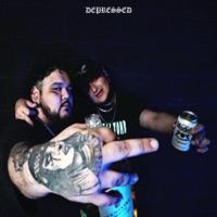 DEPRESSED - Single - $ C R E W & Lil Boodang