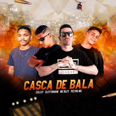 Casca de Bala - Single