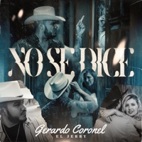 No Se Dice - Single - Gerardo Coronel