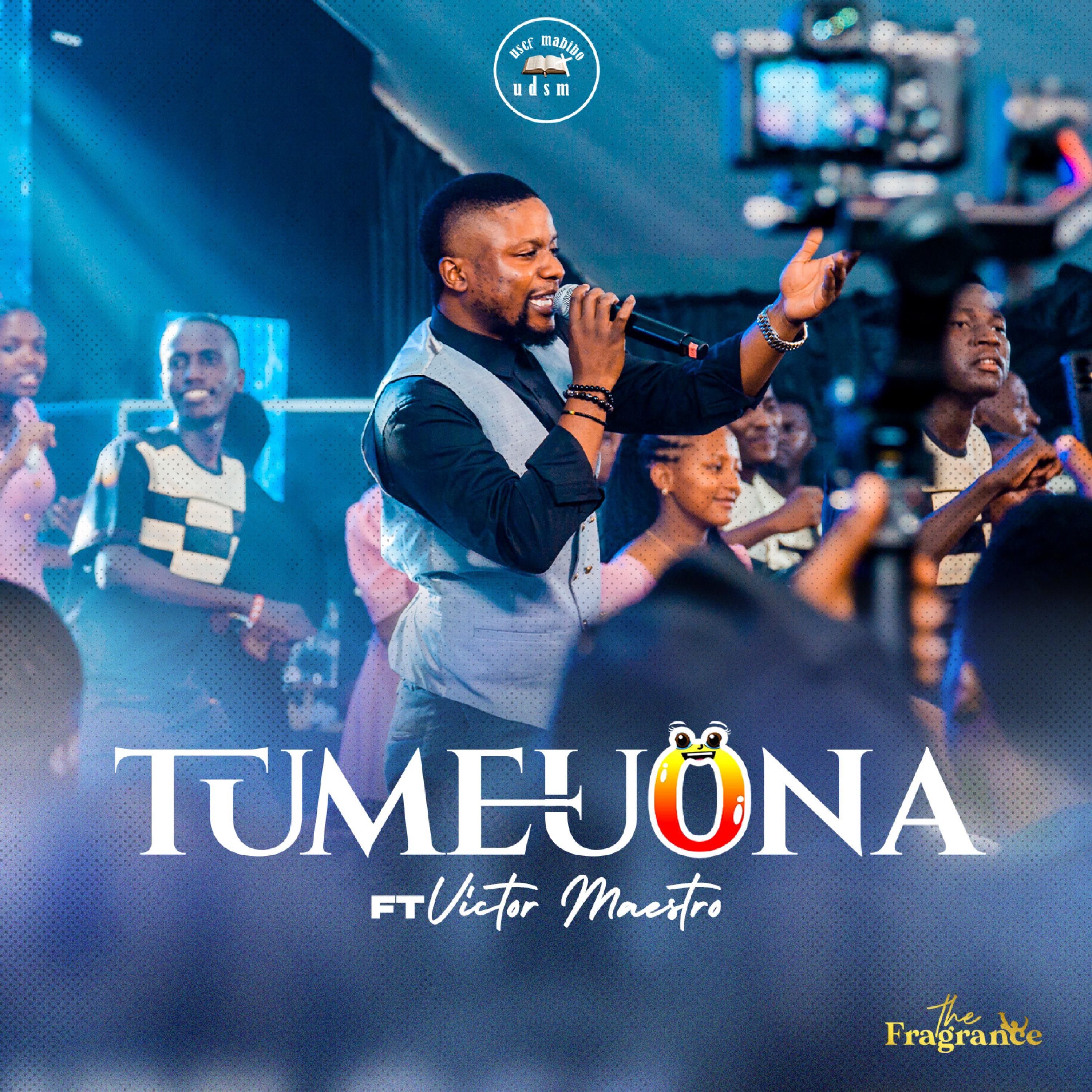 USCF MABIBO CHOIR - Tumeuona Mkono wa Bwana Ft. Victor Maestro