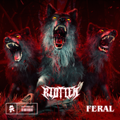 Feral - Riot Ten Cover Art