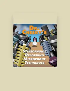 Listen to Dr. Chesky, watch music videos, read bio, see tour dates & more!