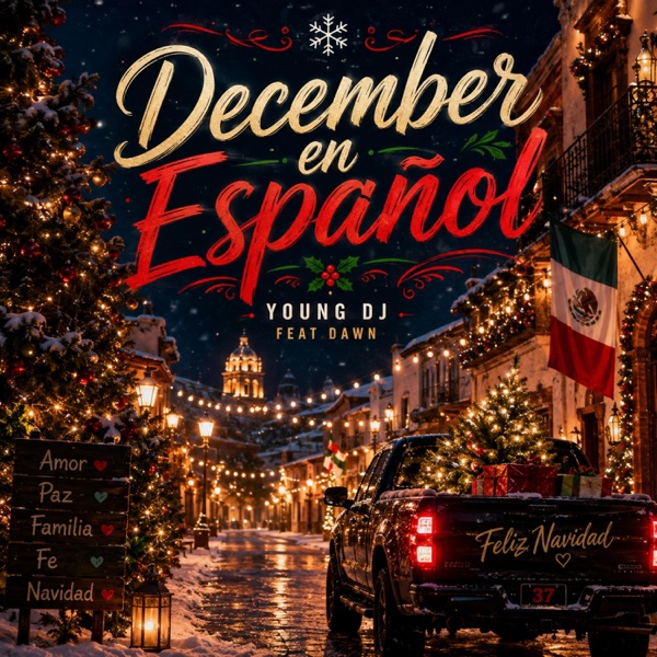 December en Español (feat. Dawn)