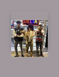 Listen to Lul Butta, watch music videos, read bio, see tour dates & more!