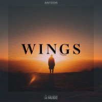 Wings (feat. Krisstina) - Single - Antzor & EVIL DROID
