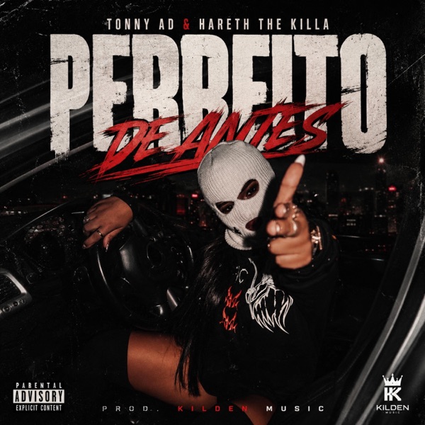 Perreito De Antes (feat. Tonny Ad)