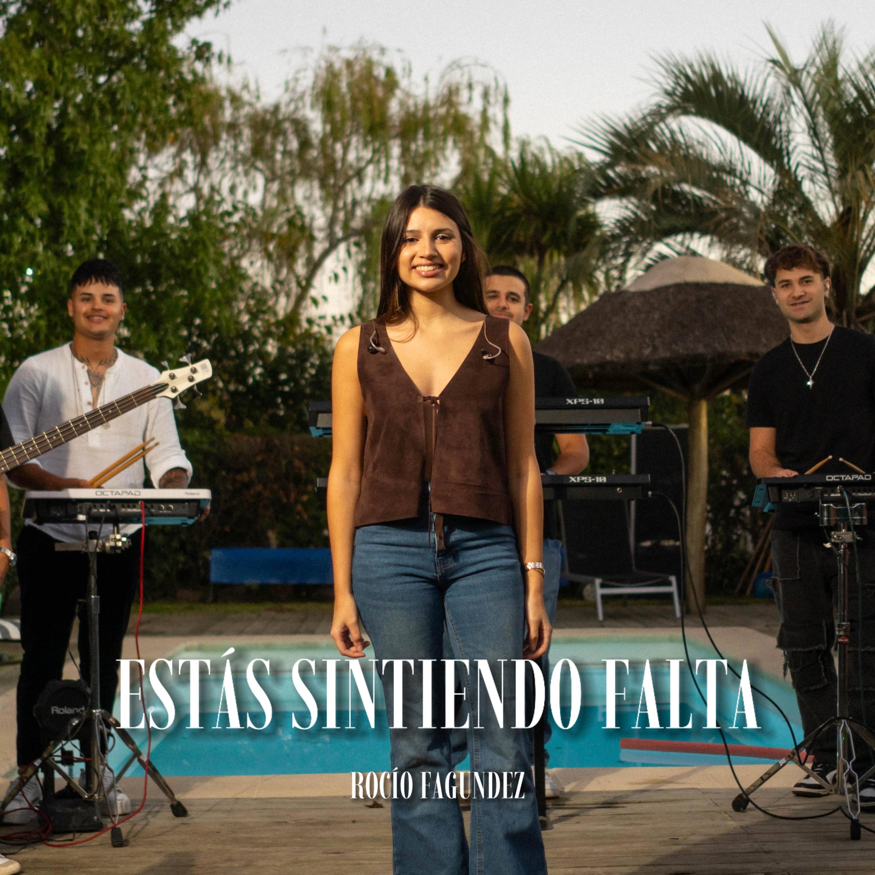 Estás sintiendo falta - Single
