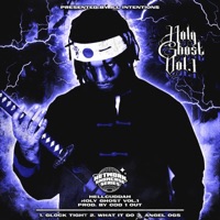 Holy Ghost, Vol. 1 - Single - Odd 1 Out & Hellcuddah