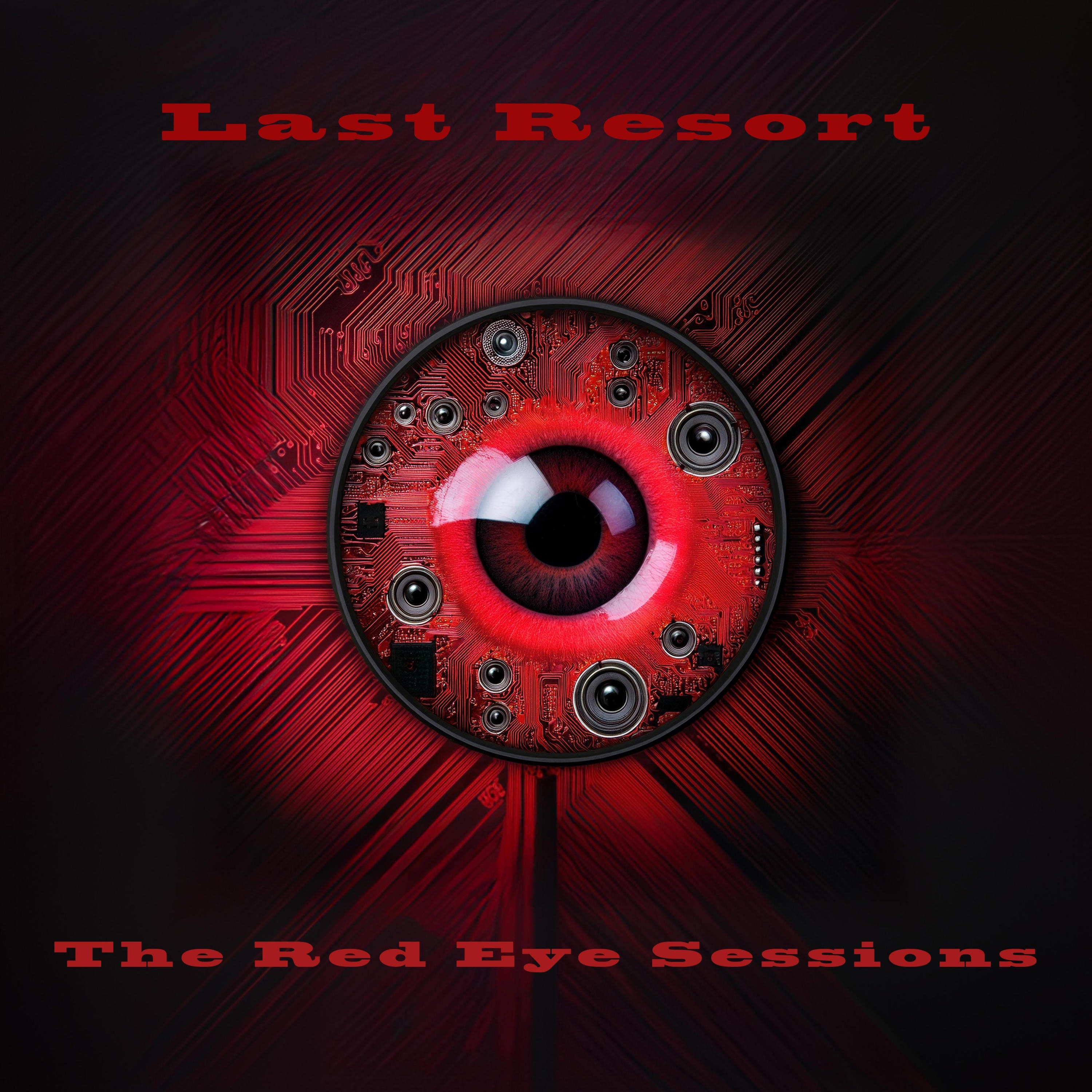 The Red Eye Sessions - EP