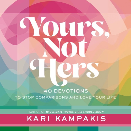 Yours, Not Hers cover