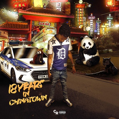 18 Years On ChinaTown