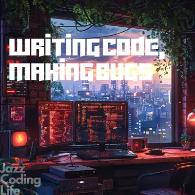 Listen to Writing Code, Making Bugs by Jazz Coding Life