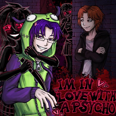 i'm in love with a psycho - Single