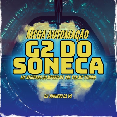 MEGA AUTOMAÇÃO G2 DO SONECA - Single