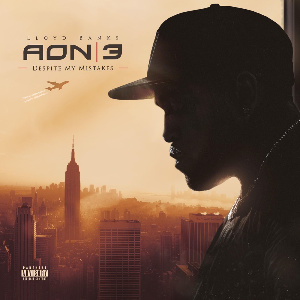 Обложка альбома «A.O.N. 3: DESPITE MY MISTAKES» — Lloyd Banks