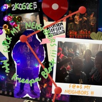 F@#$(F**k) My Neighbors - Single - Mr. Kreepa Block