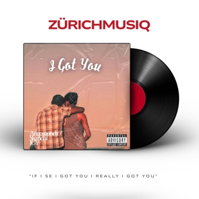 I GOT YOU (feat. Skandal) - Single