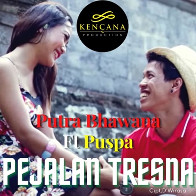 Pejalan Tresna (feat. Puspa) - Single