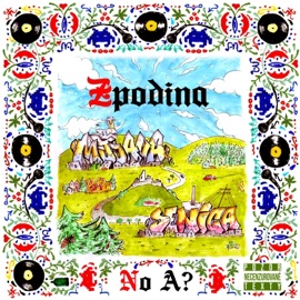 Cintorin (feat. LUZER, Osemskij, Andr01d & Cwach) ZPODINA