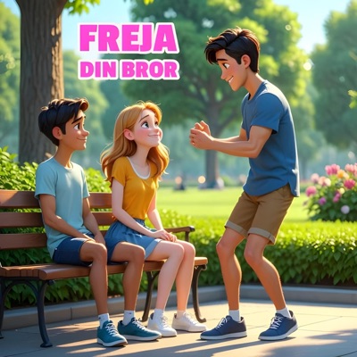 Din Bror (feat. Freja) - Single