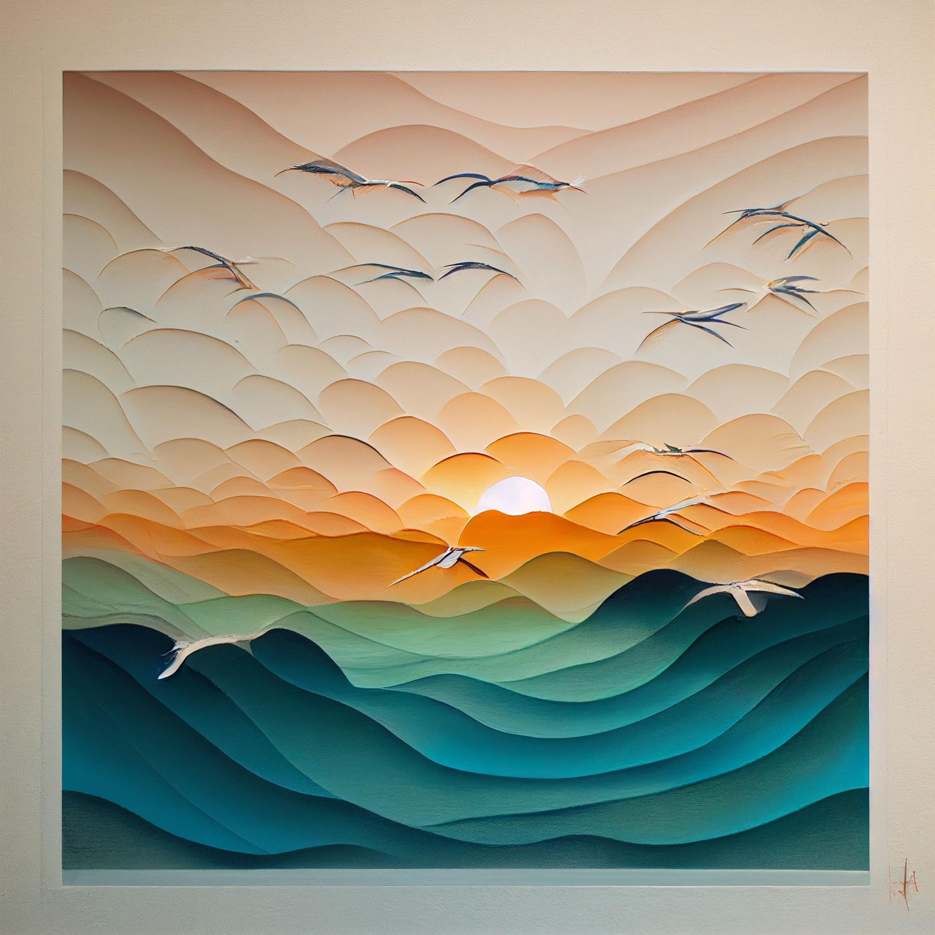 Beyond The Waves - EP