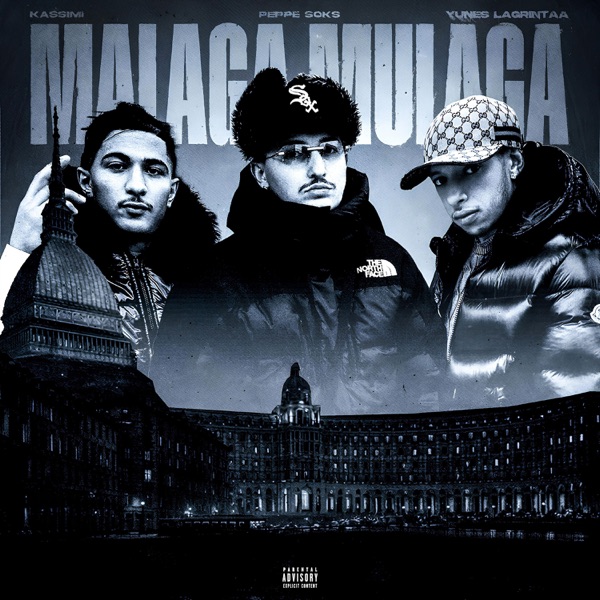 MALAGA MULAGA - Single artwork